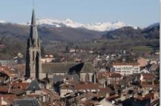 Commerces Aurillac : Vus sur les monts du Cantal
